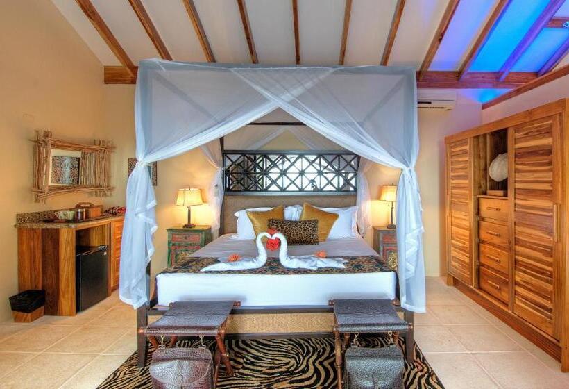 Люкс, Casa Chameleon Hotel Mal Pais   Adults Only