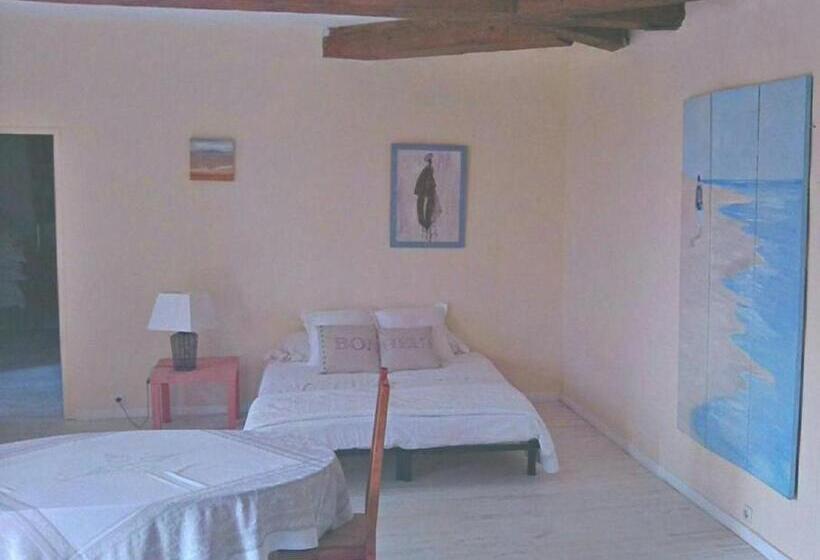 Апартаменты 1 Спальня, Chambre D Hôtes Au Domaine Du Soleil Couchant