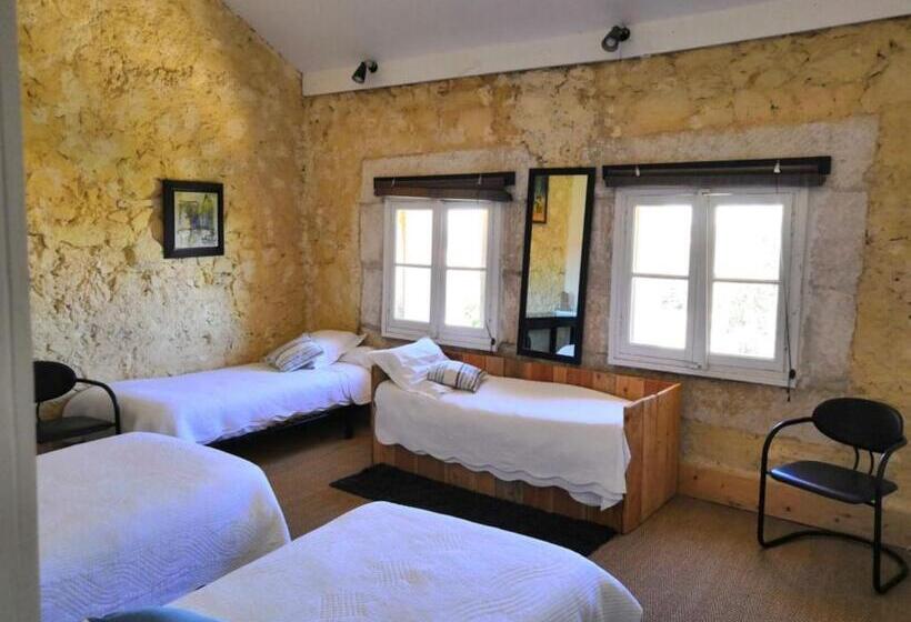 Family Suite, Chambre D Hôtes Au Domaine Du Soleil Couchant