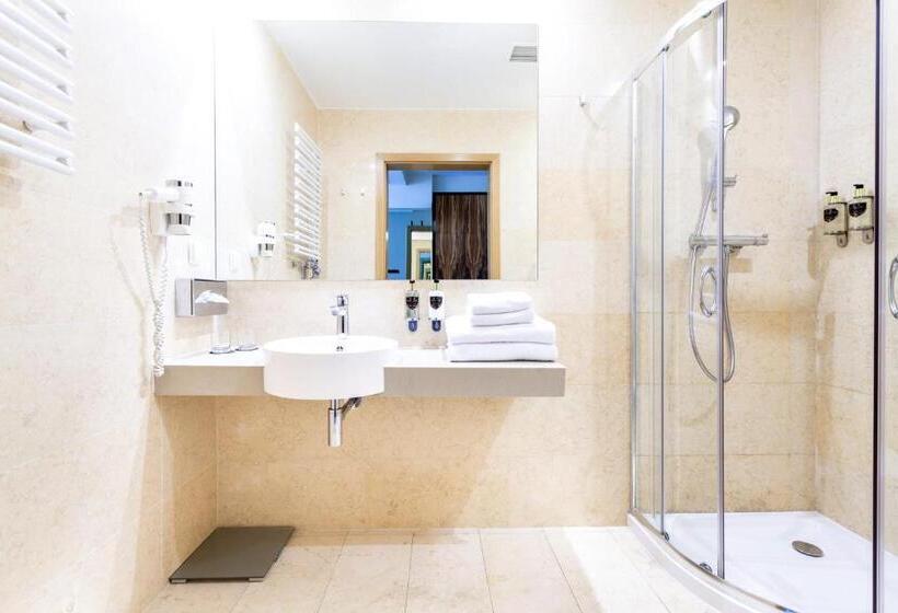 Номер Стандарт с Балконом, Diune Resort
