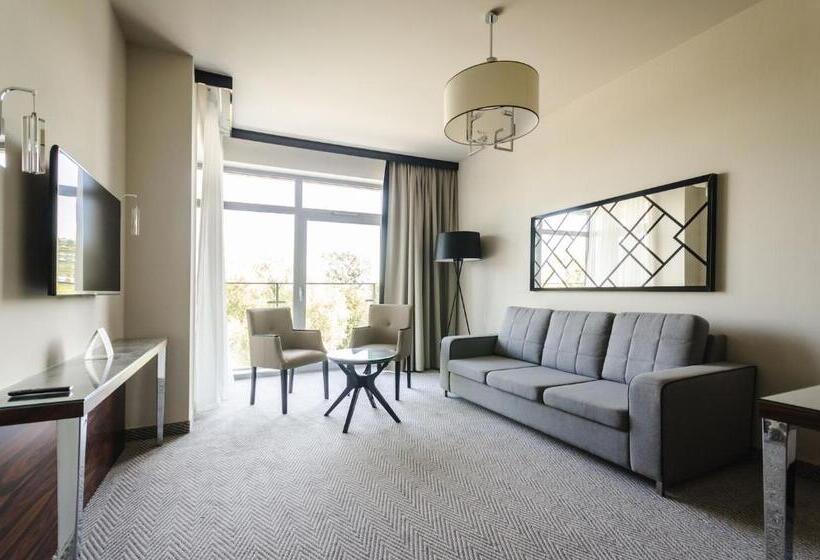 Номер Deluxe, Diune Resort