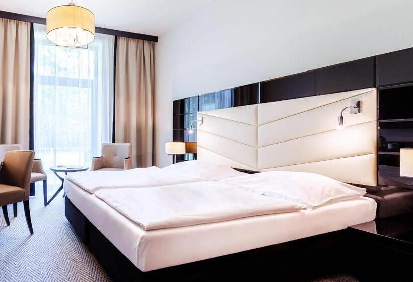 Номер Стандарт Внутренний, Diune Resort