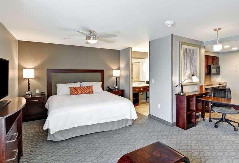Standard Szoba, Embassy Suites By Hilton Knoxville West
