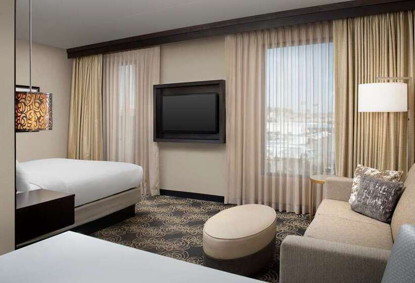 Standard Szoba, Embassy Suites By Hilton Knoxville West