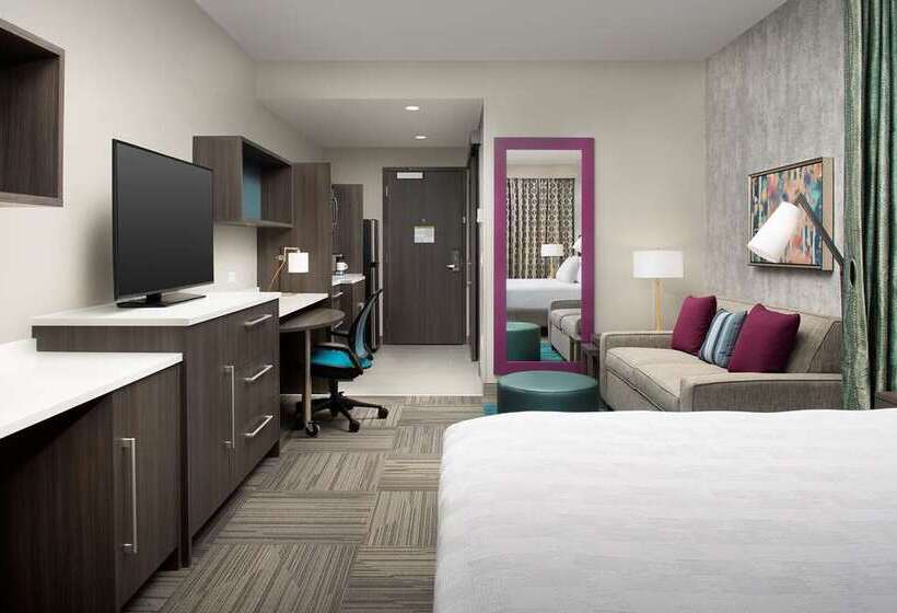 Standard Stúdiószoba Franciaággyal King Size, Embassy Suites By Hilton Knoxville West