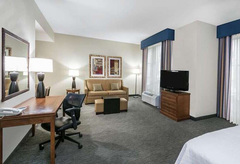 Standard Szoba, Embassy Suites By Hilton Knoxville West