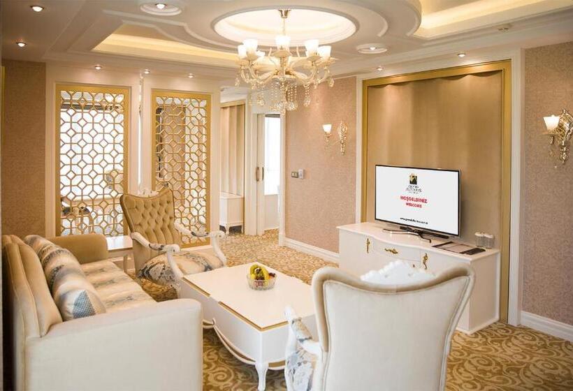 Quarto Estandar Cama King, Grand Altuntas