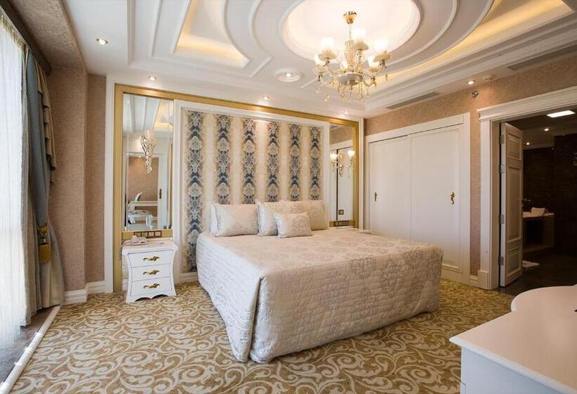 Quarto Estandar Cama King, Grand Altuntas