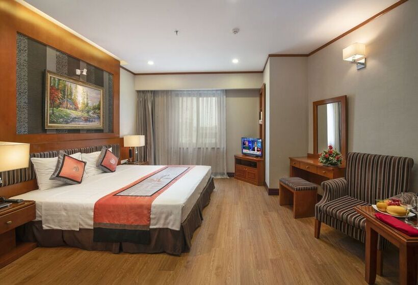 اتاق سوپریور, Hanoi La Rosa