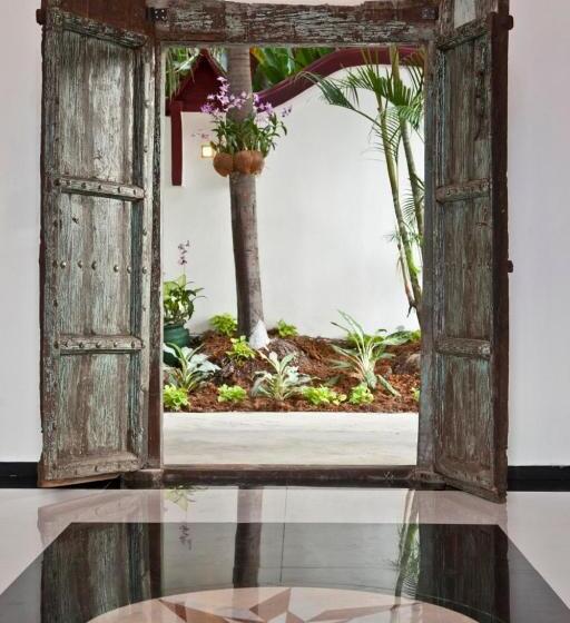 침실 4개 빌라, Paradise Island Estate