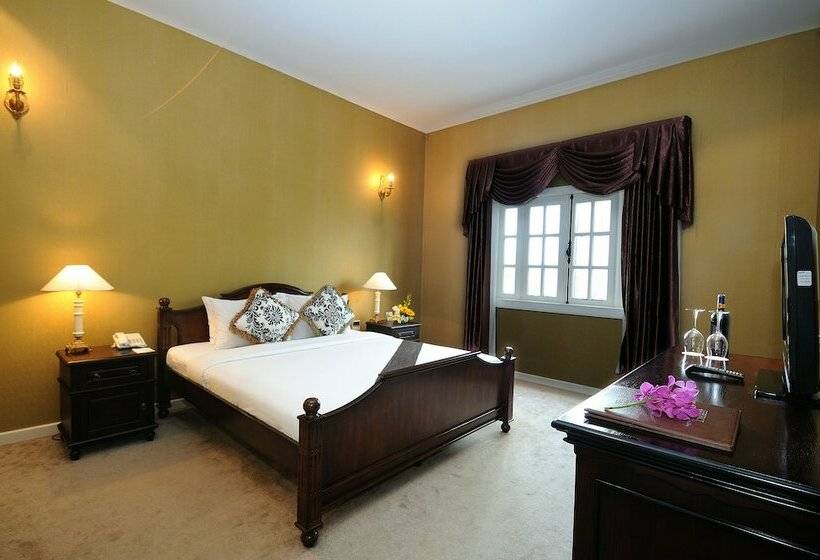 اتاق لوکس, Toki Saigon Resort & Spa
