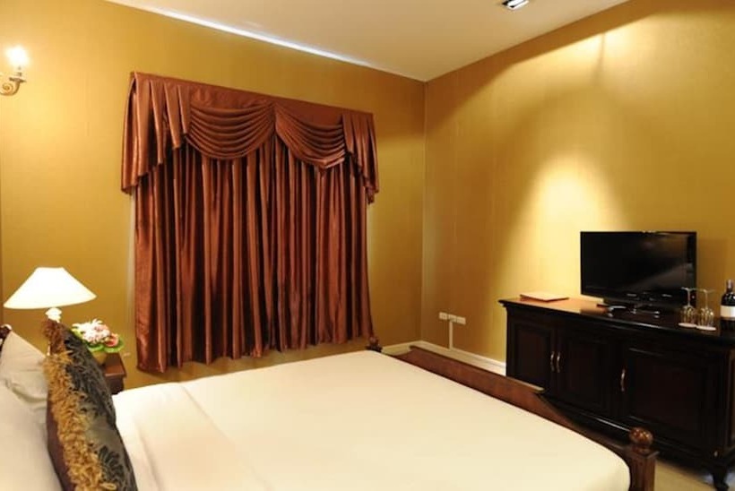 اتاق لوکس, Toki Saigon Resort & Spa