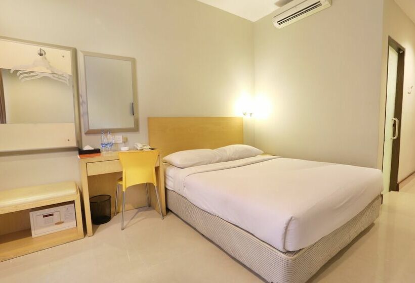 Номер Стандарт, Triniti Hotel Batam