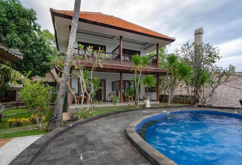 Номер Superior, Mushroom Beach Bungalows