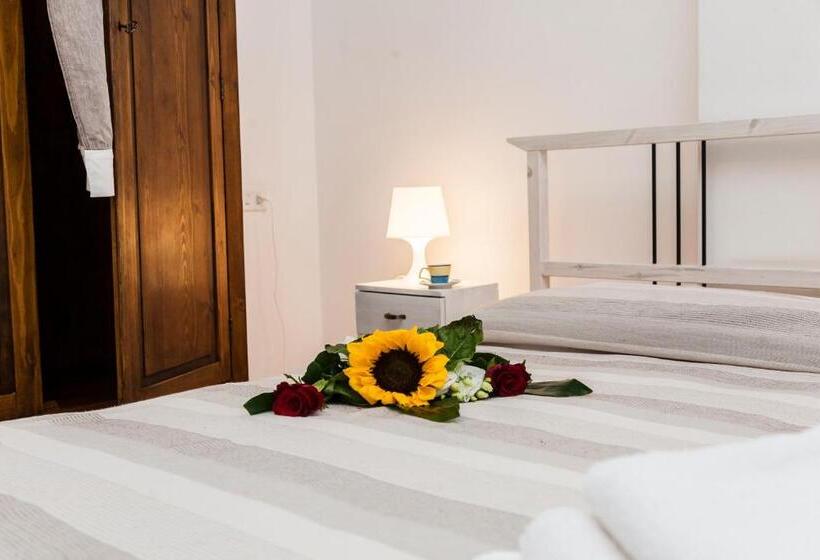 Четырехместный Номер Стандарт, Masseria Pozzo Di Luce