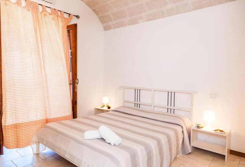 Номер Стандарт, Masseria Pozzo Di Luce