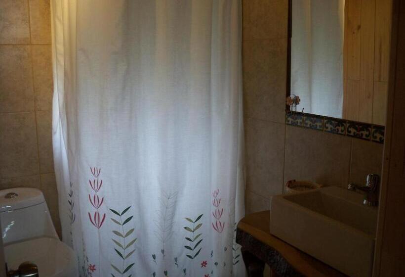스탠다드 트리플 룸, Casaverde Hostal Ecologico