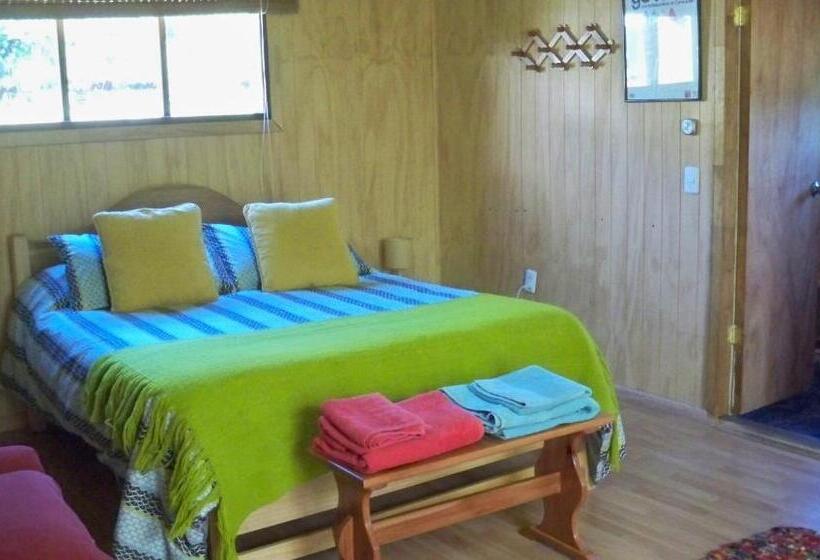 패밀리 스위트, Casaverde Hostal Ecologico