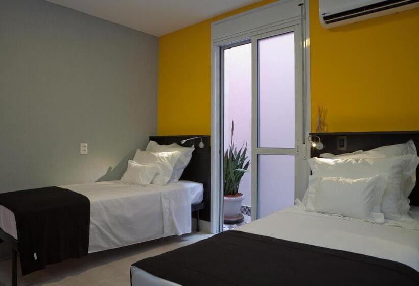 اتاق استاندارد, Loft Catete Baldô
