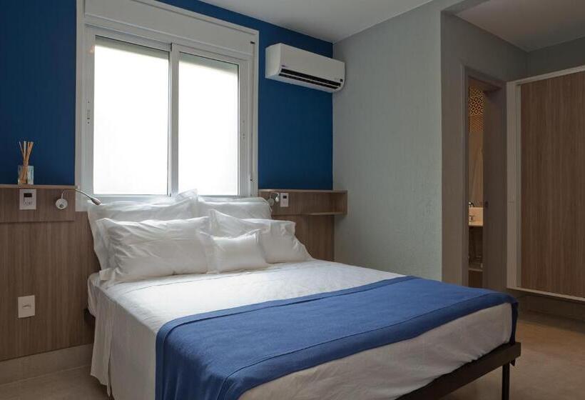 اتاق استاندارد, Loft Catete Baldô
