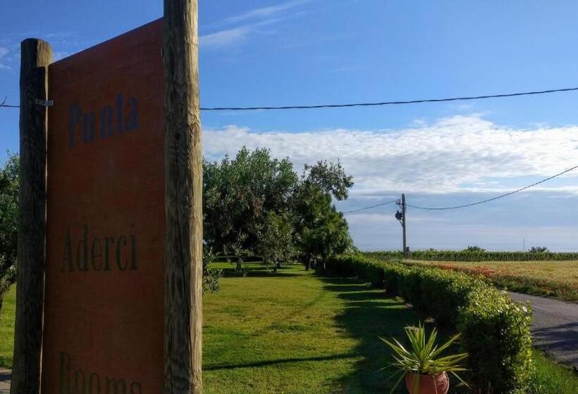 Triple Room Sea View, Punta Aderci Rooms
