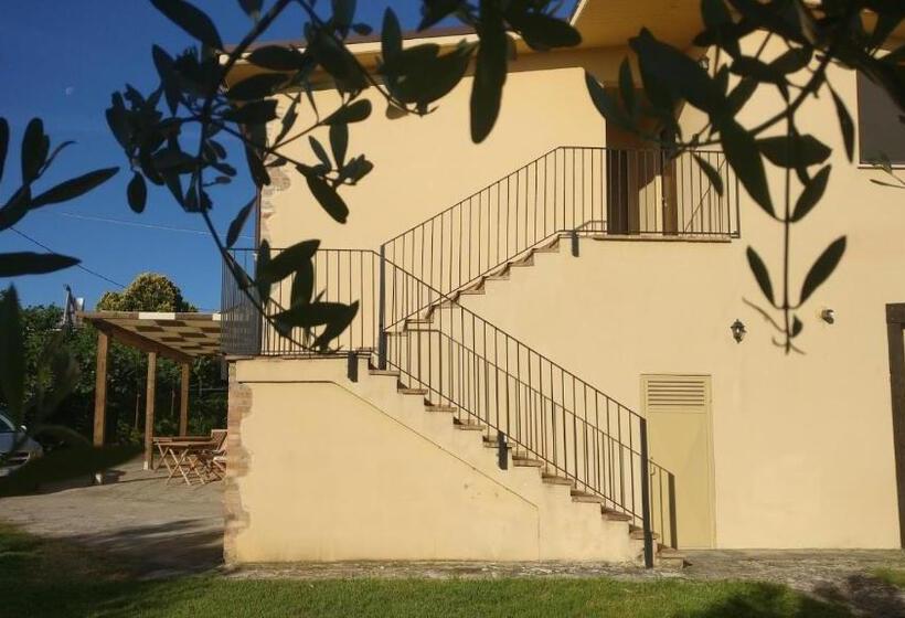景色の見えるスタンダード４人部屋, Punta Aderci Rooms