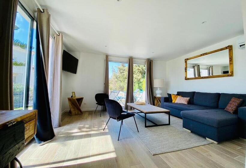 带2个卧室的别墅, Le Bella Vista Résidence