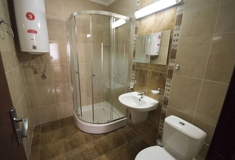 Апартаменты Классик 1 Спальня, Apollon Apartments