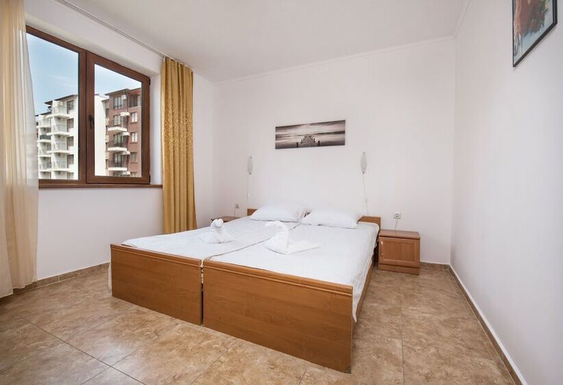 Апартаменты Классик 1 Спальня, Apollon Apartments