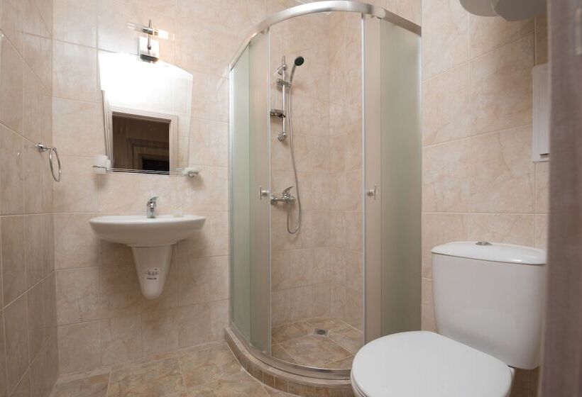 Апартаменты Deluxe 2 Спальни, Apollon Apartments