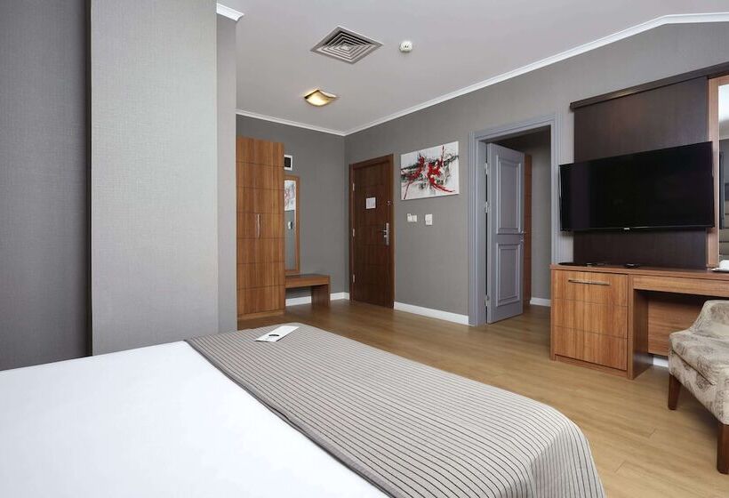 Family Suite, New Balturk Hotel Izmit