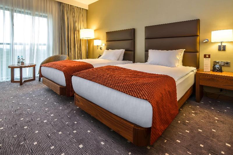 Номер Стандарт, Doubletree By Hilton Hotel Lodz