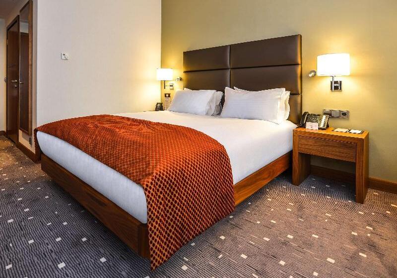 Номер Стандарт, Doubletree By Hilton Hotel Lodz