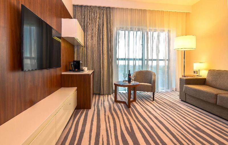 Люкс, Doubletree By Hilton Hotel Lodz
