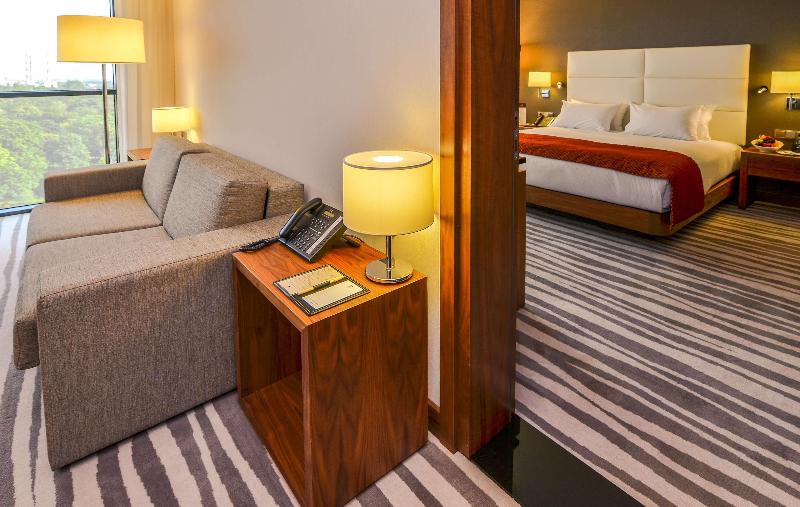 Люкс, Doubletree By Hilton Hotel Lodz