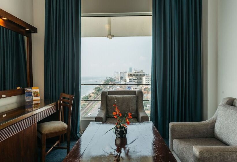 Трехместный Номер Deluxe Вид на Море, Mirage  Colombo