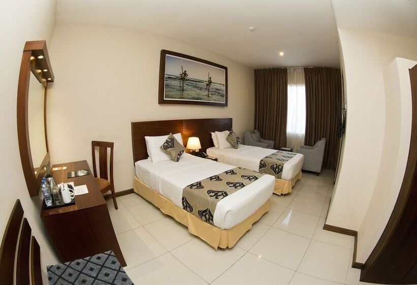 Номер Стандарт, Mirage  Colombo