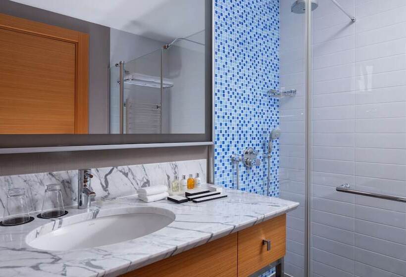 マウンテンビュースタンダードルーム, Radisson Collection Paradise Resort And Spa, Sochi