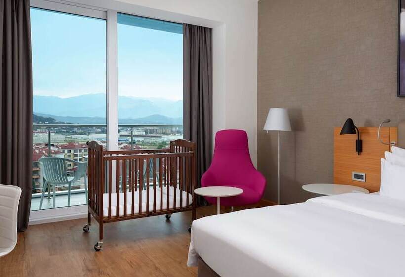 Номер Стандарт Вид на Горы, Radisson Collection Paradise Resort And Spa, Sochi