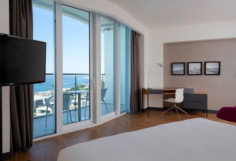 Полулюкс Вид на Море, Radisson Collection Paradise Resort And Spa, Sochi