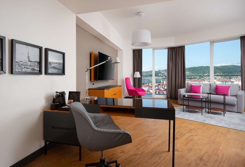 Полулюкс Вид на Море, Radisson Collection Paradise Resort And Spa, Sochi