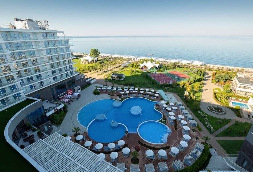Президентский Люкс, Radisson Collection Paradise Resort And Spa, Sochi