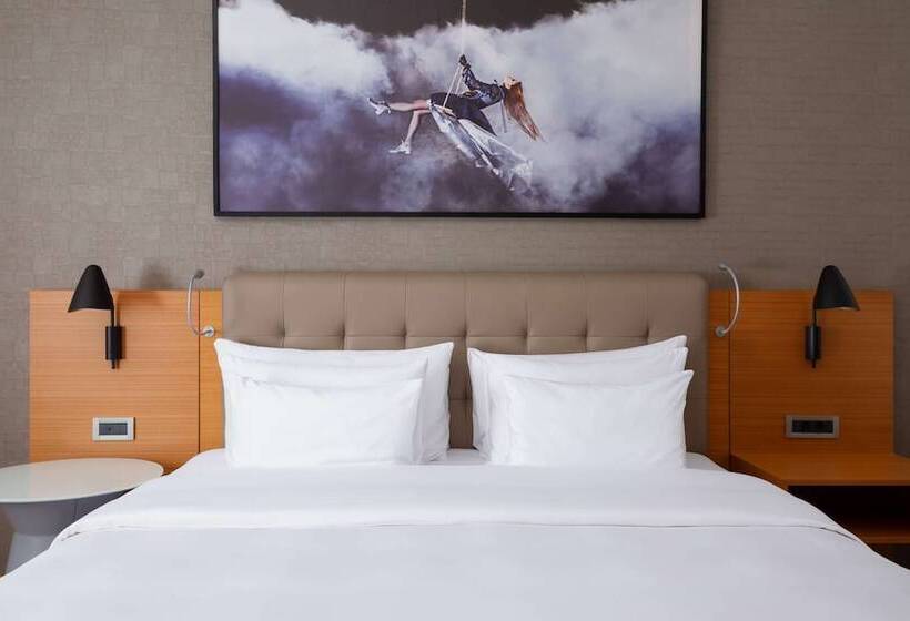Номер Стандарт Вид на Горы, Radisson Collection Paradise Resort And Spa, Sochi