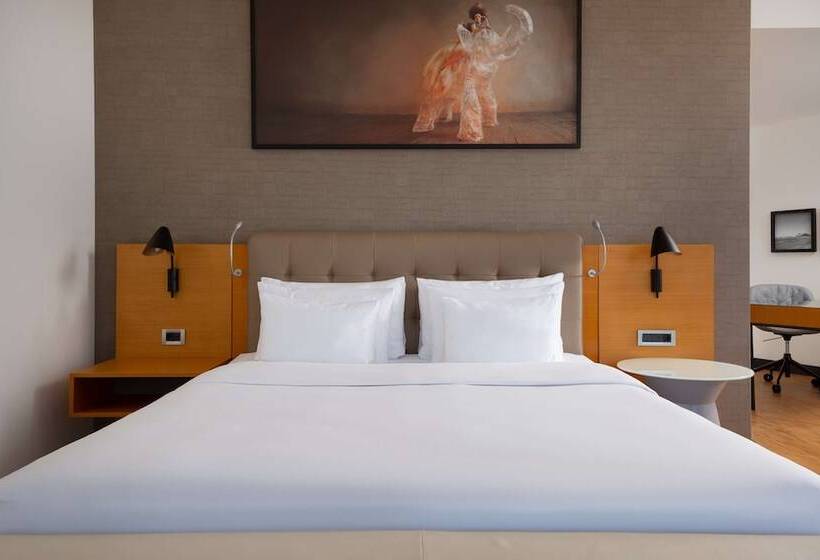 Полулюкс Вид на Горы, Radisson Collection Paradise Resort And Spa, Sochi