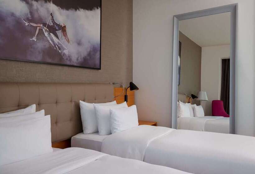 Номер Superior Вид на Море, Radisson Collection Paradise Resort And Spa, Sochi