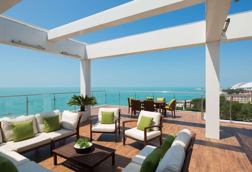 プレジデントスイートルーム, Radisson Collection Paradise Resort And Spa, Sochi