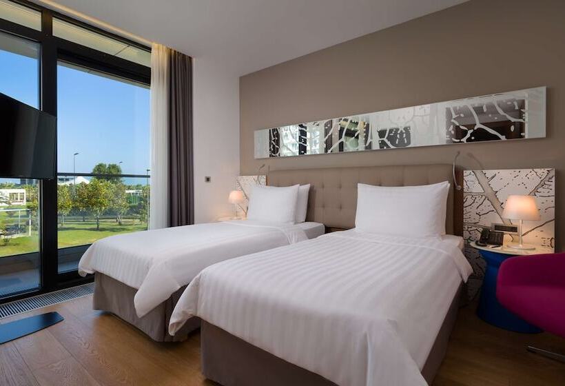 Вилла с 1 спальней и бассейном, Radisson Collection Paradise Resort And Spa, Sochi