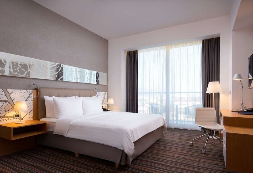Номер Superior Вид на Море, Radisson Collection Paradise Resort And Spa, Sochi