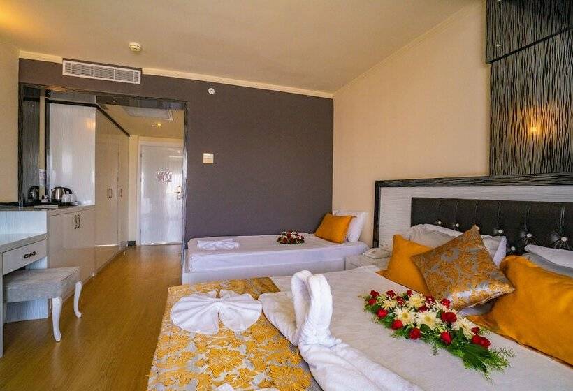 Standard Room, Senza The Inn Resort & Spa