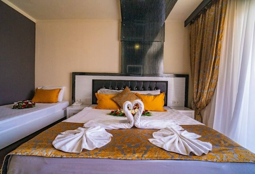 Standard Room, Senza The Inn Resort & Spa